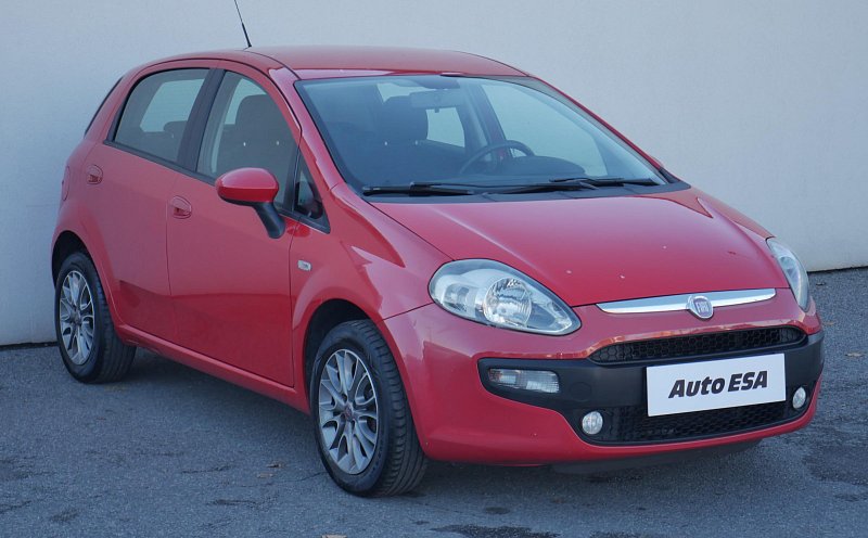 Fiat Punto Evo 1.2 i 