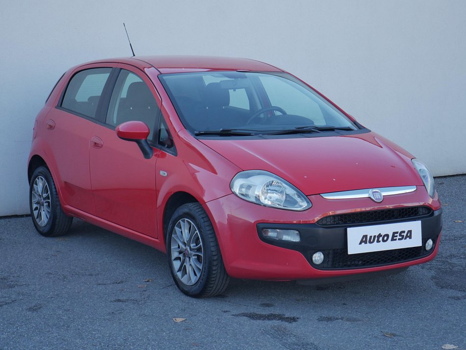 Fiat Punto Evo 1.2 i 