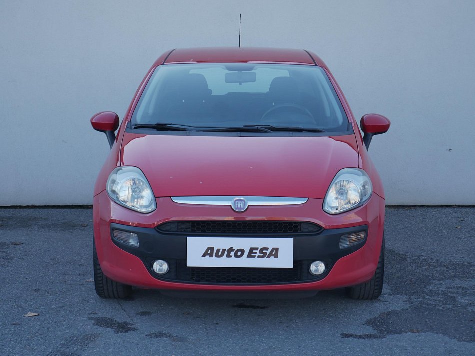 Fiat Punto Evo 1.2 i 