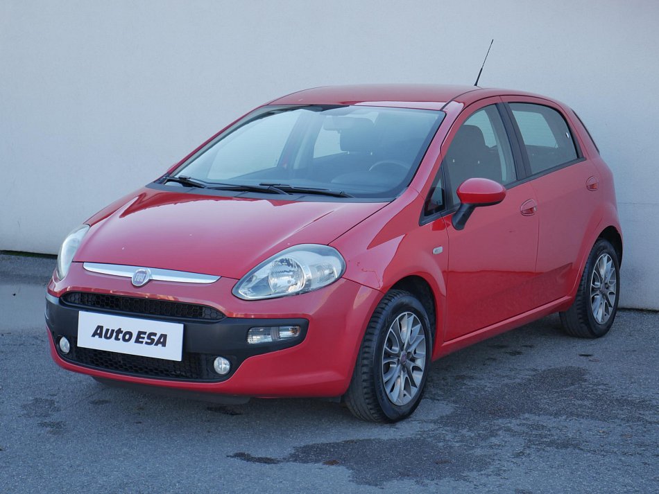 Fiat Punto Evo 1.2 i 