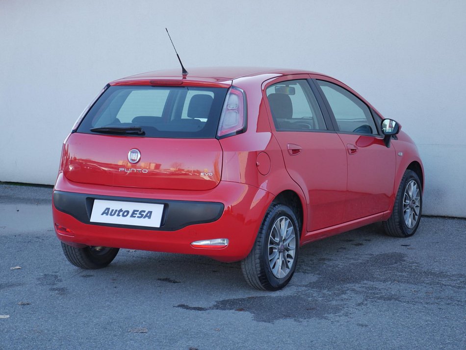 Fiat Punto Evo 1.2 i 