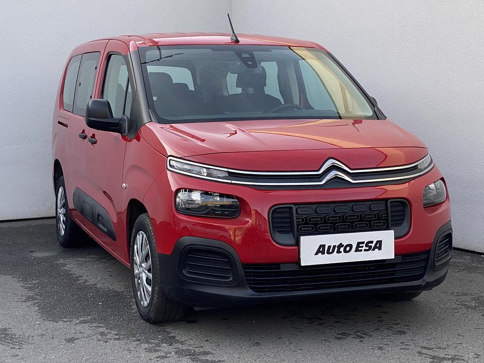 Citroën Berlingo 1.5HDi  MAXi 7míst
