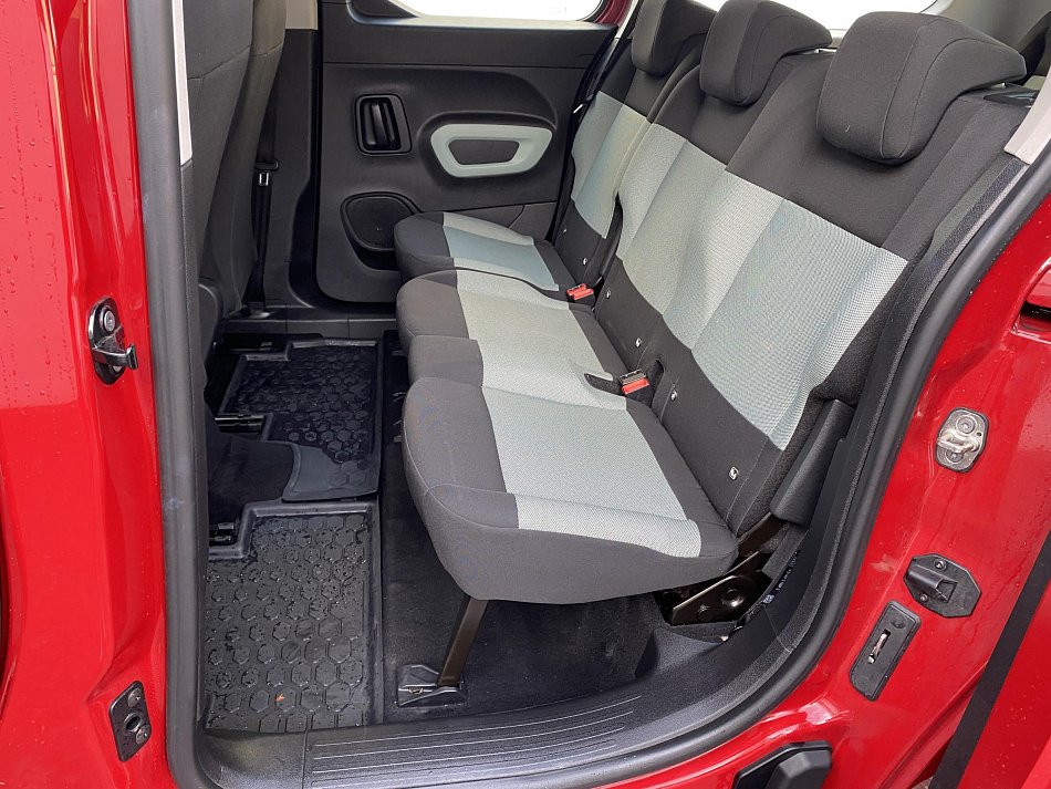 Citroën Berlingo 1.5HDi  MAXi 7míst