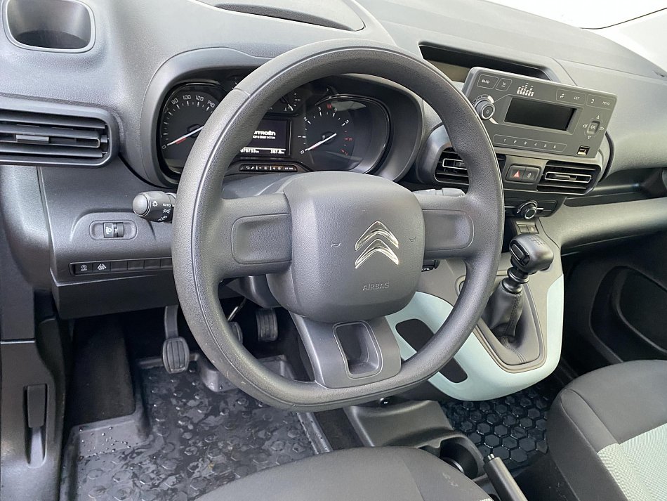 Citroën Berlingo 1.5HDi  MAXi 7míst