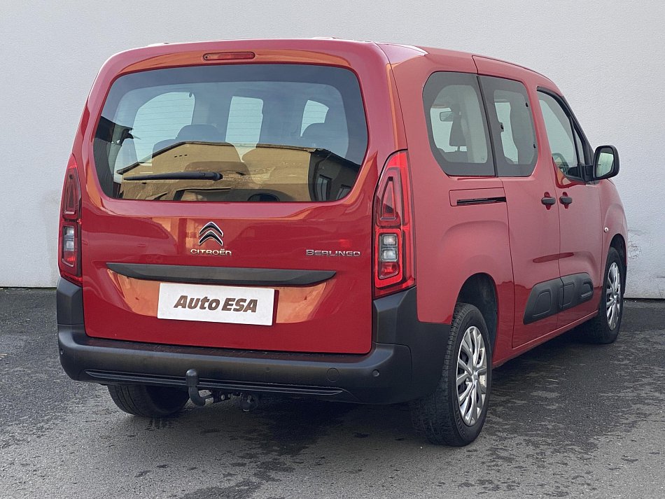 Citroën Berlingo 1.5HDi  MAXi 7míst