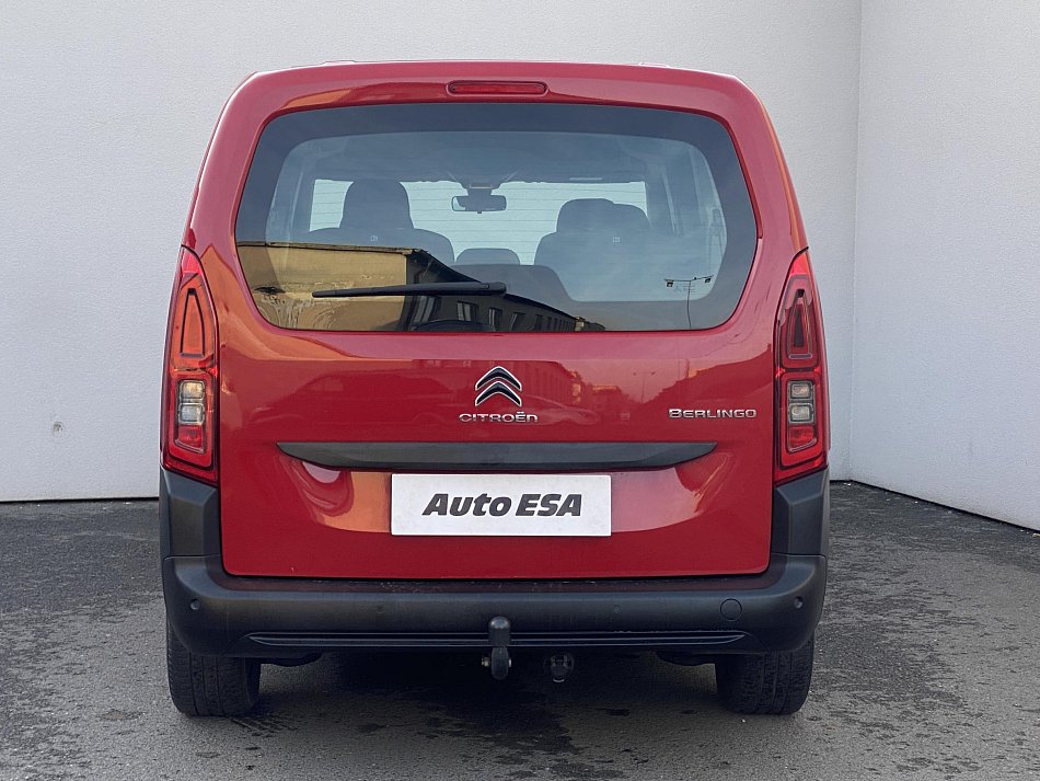 Citroën Berlingo 1.5HDi  MAXi 7míst