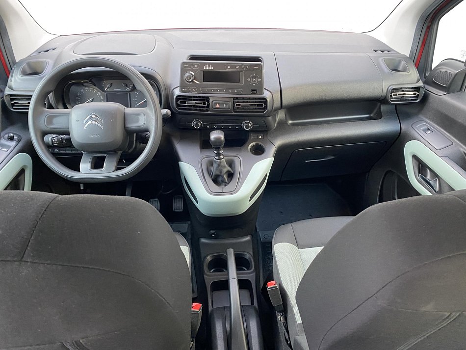 Citroën Berlingo 1.5HDi  MAXi 7míst