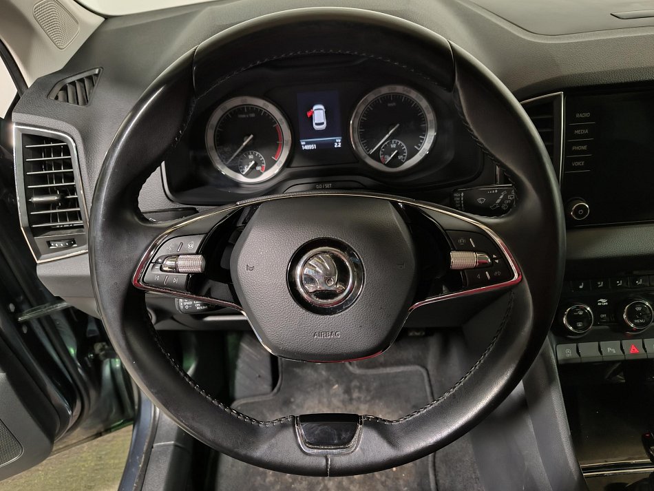 Škoda Karoq 1.5 TSi Style