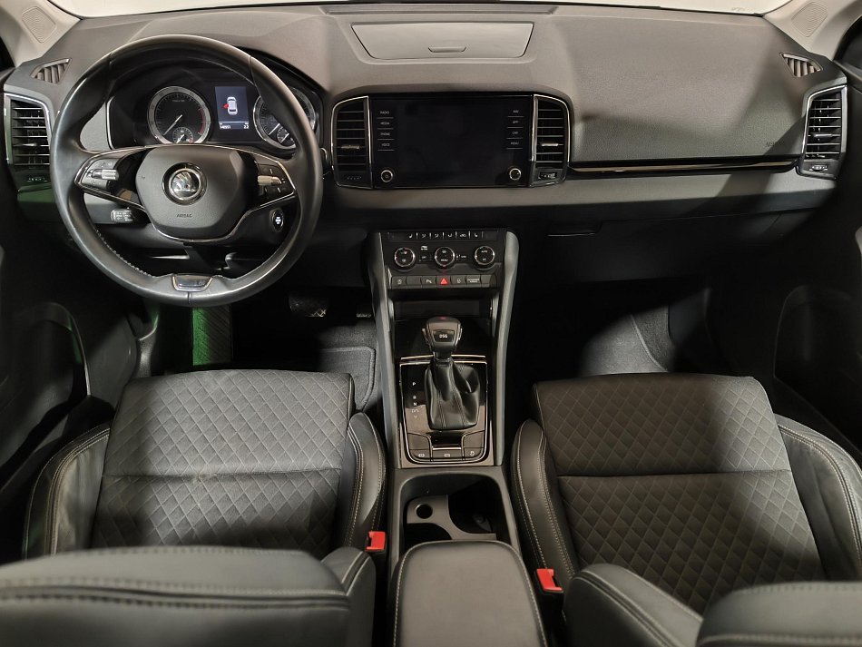 Škoda Karoq 1.5 TSi Style