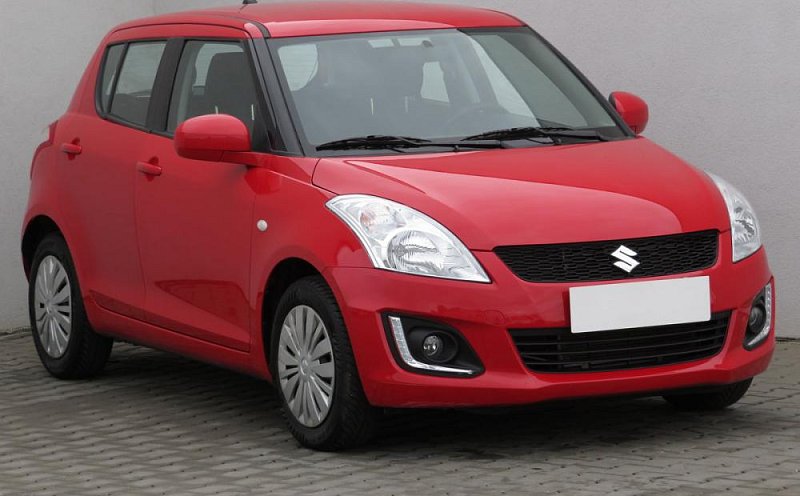 Suzuki Swift 1.2VVt 
