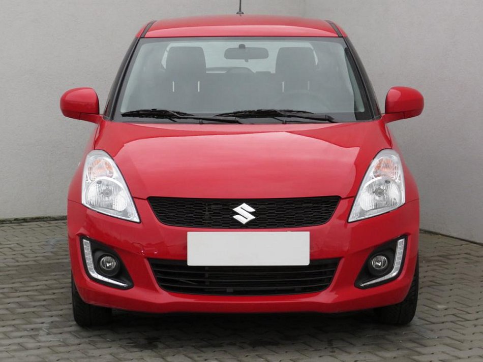 Suzuki Swift 1.2VVt 