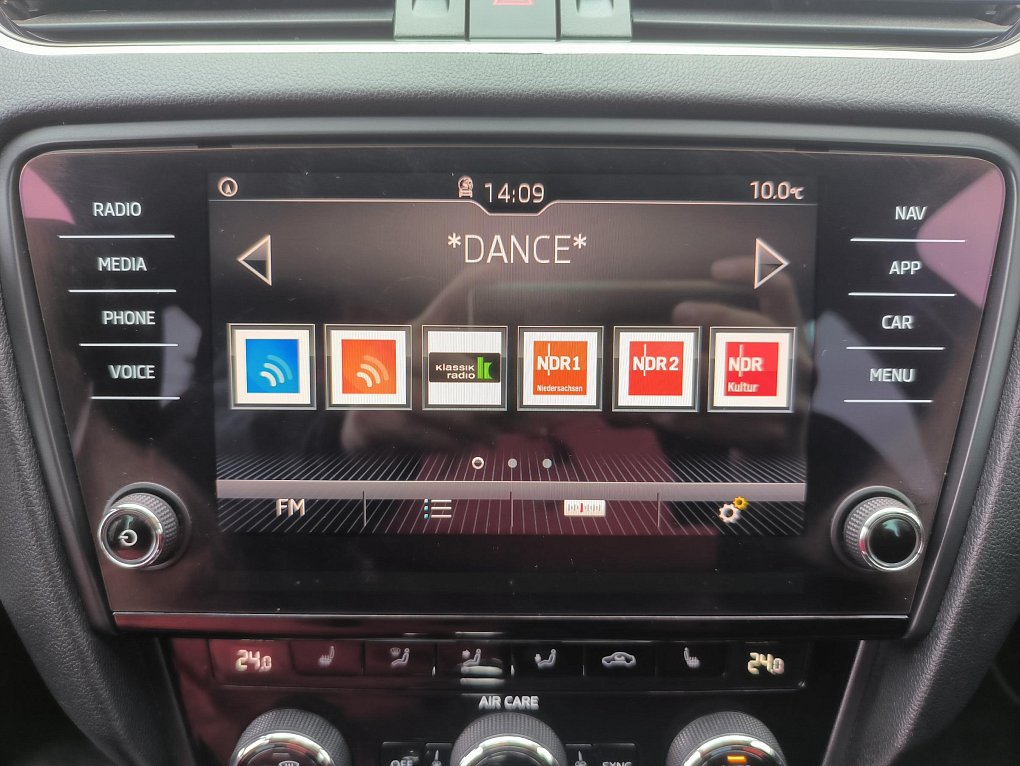 Škoda Octavia III 1.0 TSi Drive