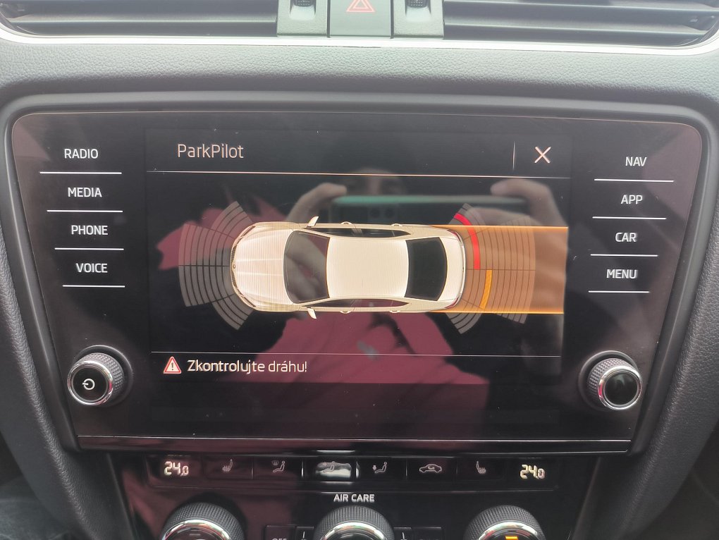 Škoda Octavia III 1.0 TSi Drive