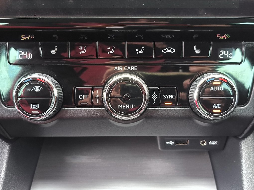 Škoda Octavia III 1.0 TSi Drive