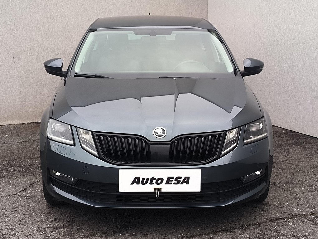 Škoda Octavia III 1.0 TSi Drive