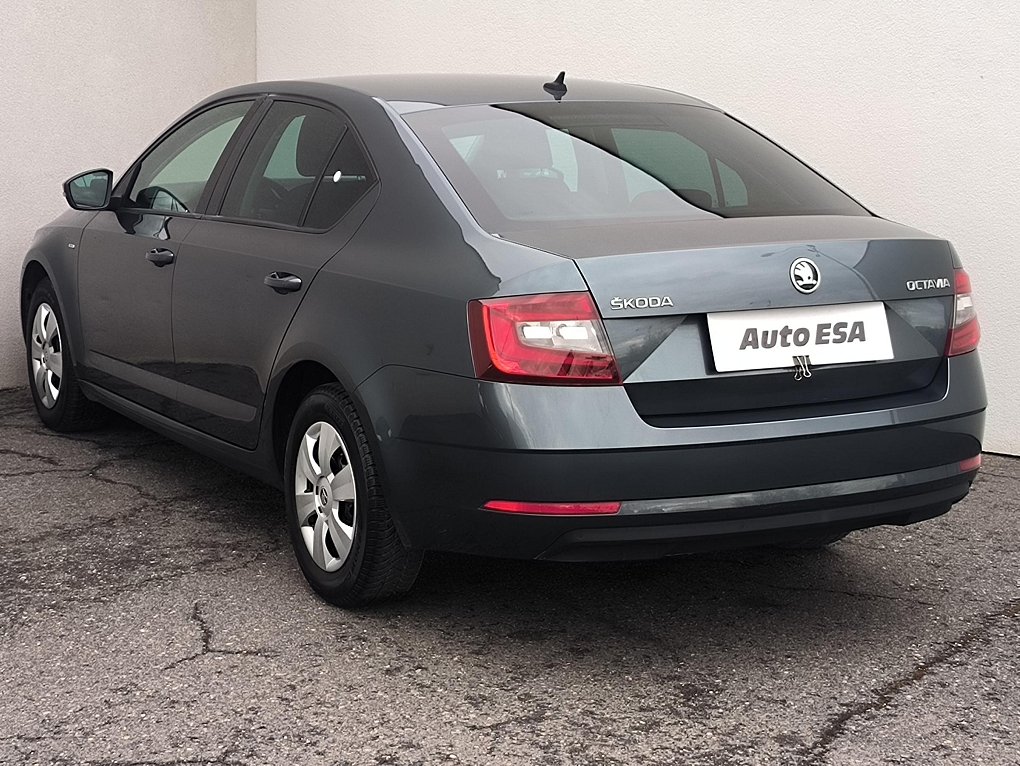 Škoda Octavia III 1.0 TSi Drive