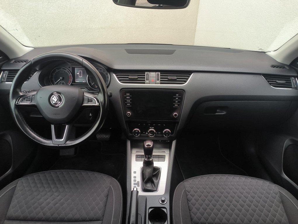 Škoda Octavia III 1.0 TSi Drive