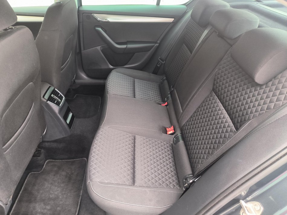 Škoda Octavia III 1.0 TSi Drive