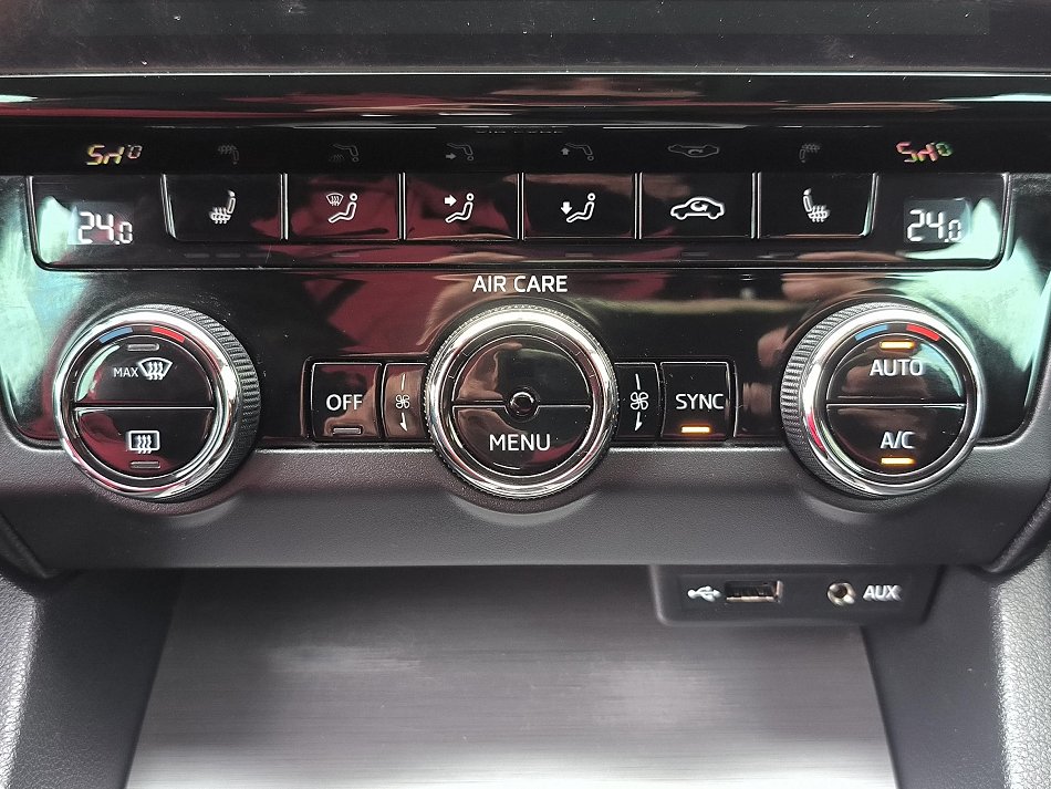 Škoda Octavia III 1.0 TSi Drive