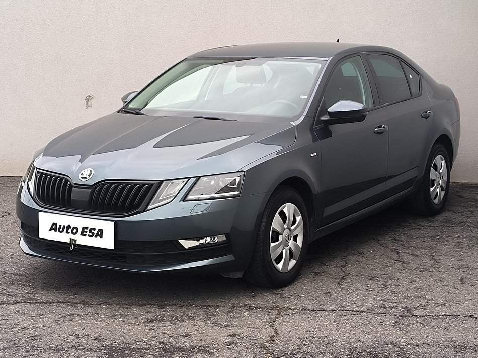 Škoda Octavia III 1.0 TSi Drive