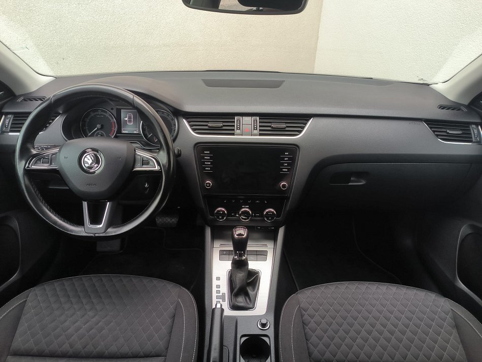 Škoda Octavia III 1.0 TSi Drive