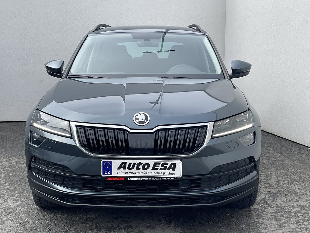 Škoda Karoq 2.0 TDi Ambition 4x4