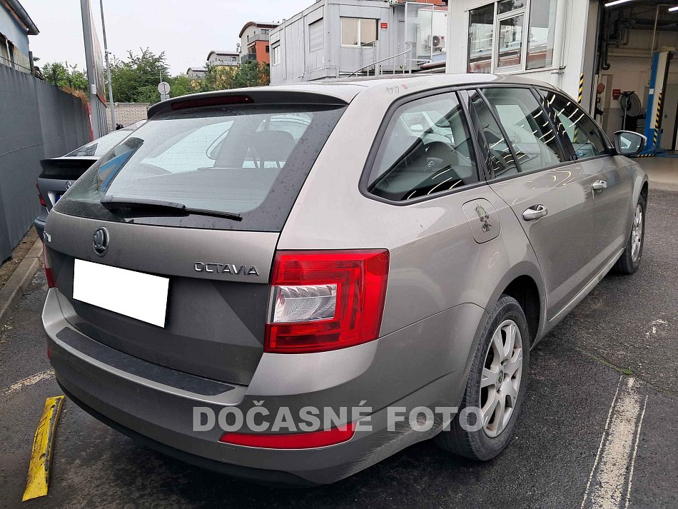 Škoda Octavia III 1.2 TSI 