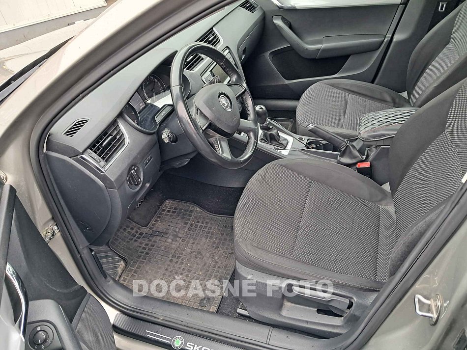 Škoda Octavia III 1.2 TSI 