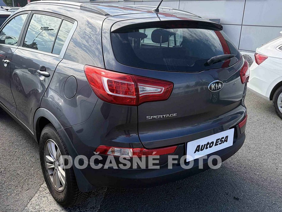 Kia Sportage 1.7 CRDi 