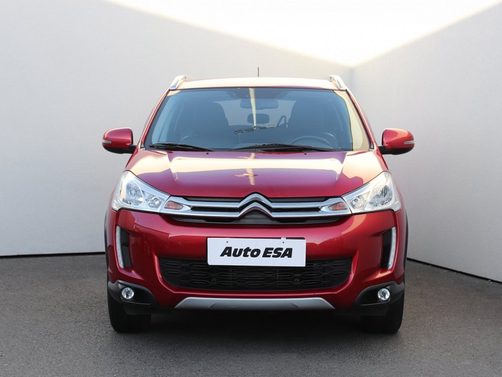 Citroën C4 Aircross 1.6 HDi 