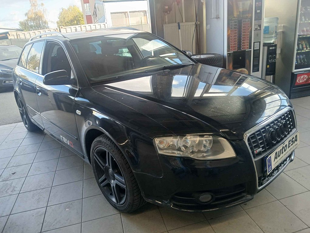 Audi A4 2.0 TDI 