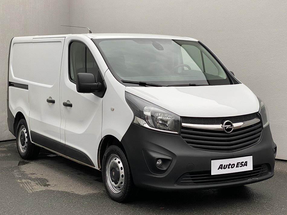 Opel Vivaro 1.6CDTi 