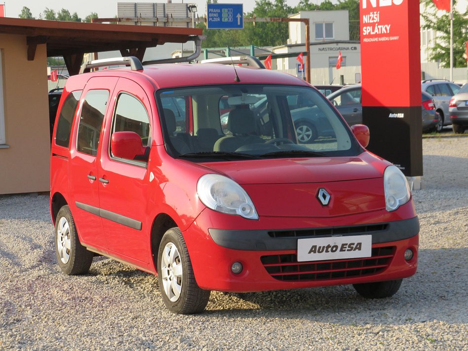 Renault Kangoo 1.6 16V 