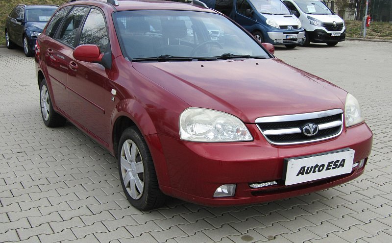 Chevrolet Nubira 1.6i 