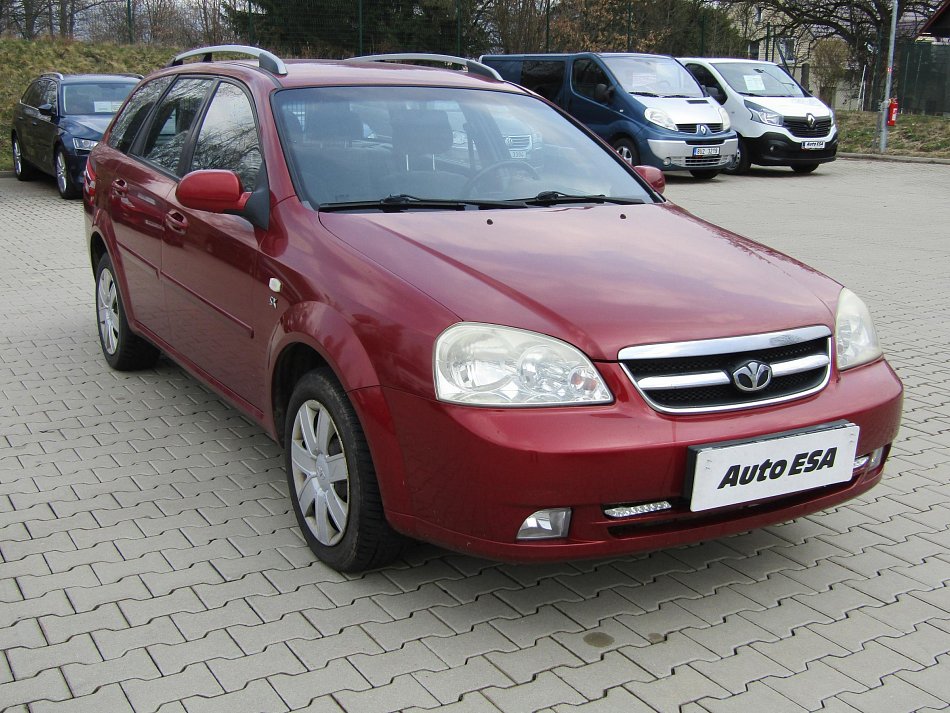 Chevrolet Nubira 1.6i 