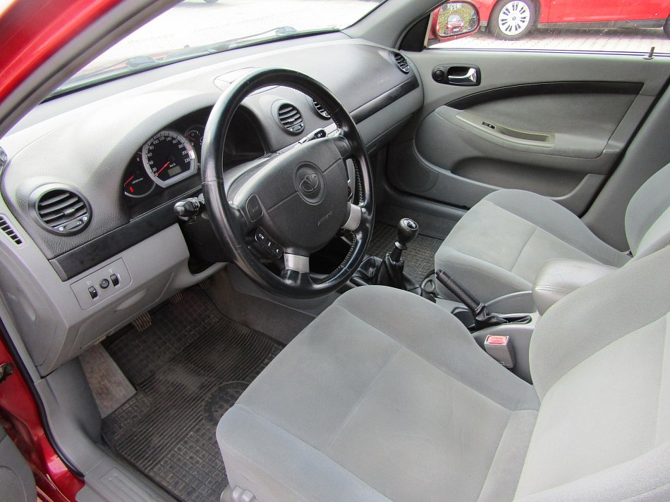 Chevrolet Nubira 1.6i 
