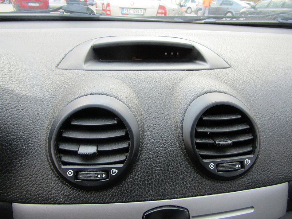 Chevrolet Nubira 1.6i 