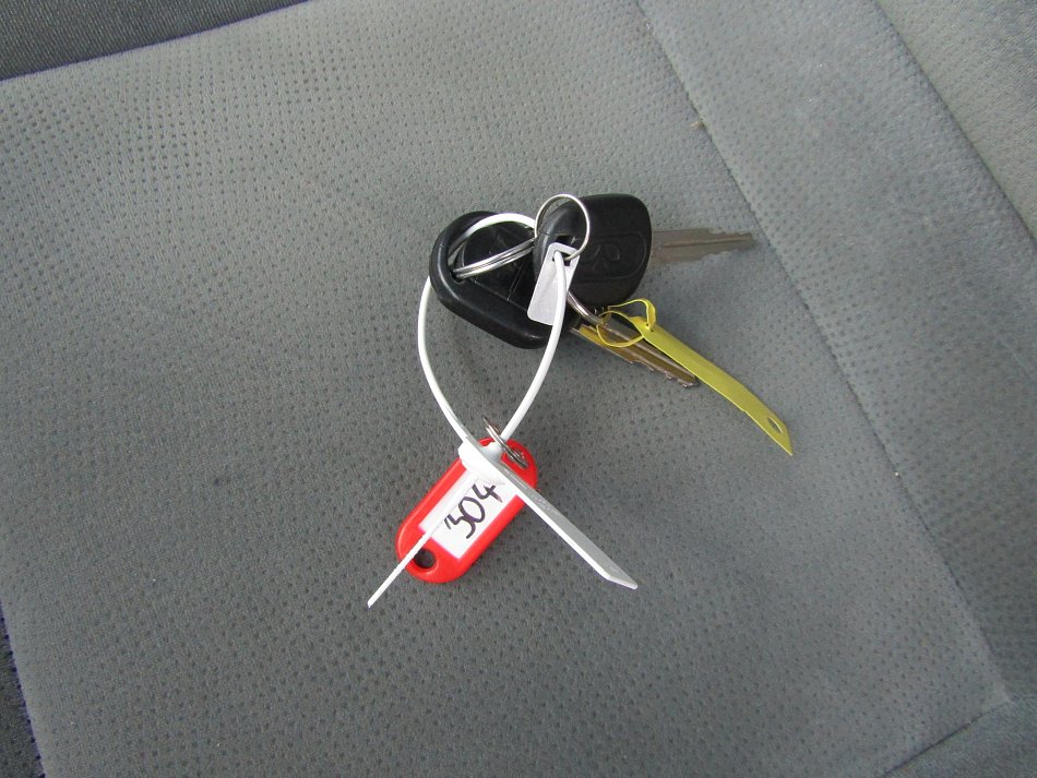 Chevrolet Nubira 1.6i 