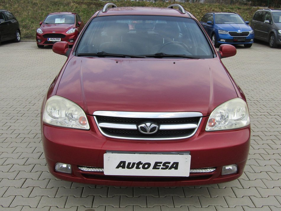 Chevrolet Nubira 1.6i 