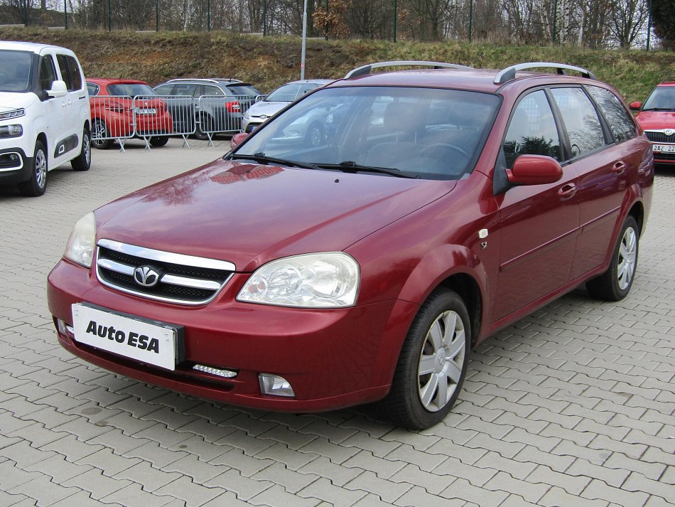 Chevrolet Nubira 1.6i 