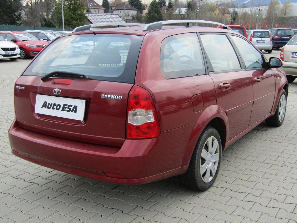 Chevrolet Nubira 1.6i 