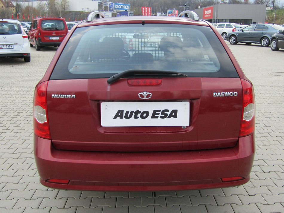 Chevrolet Nubira 1.6i 