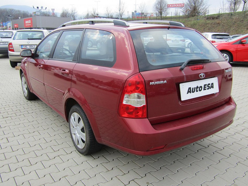 Chevrolet Nubira 1.6i 