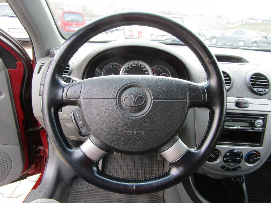 Chevrolet Nubira 1.6i 