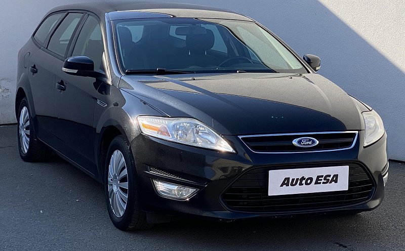 Ford Mondeo 2.0 TDCi 