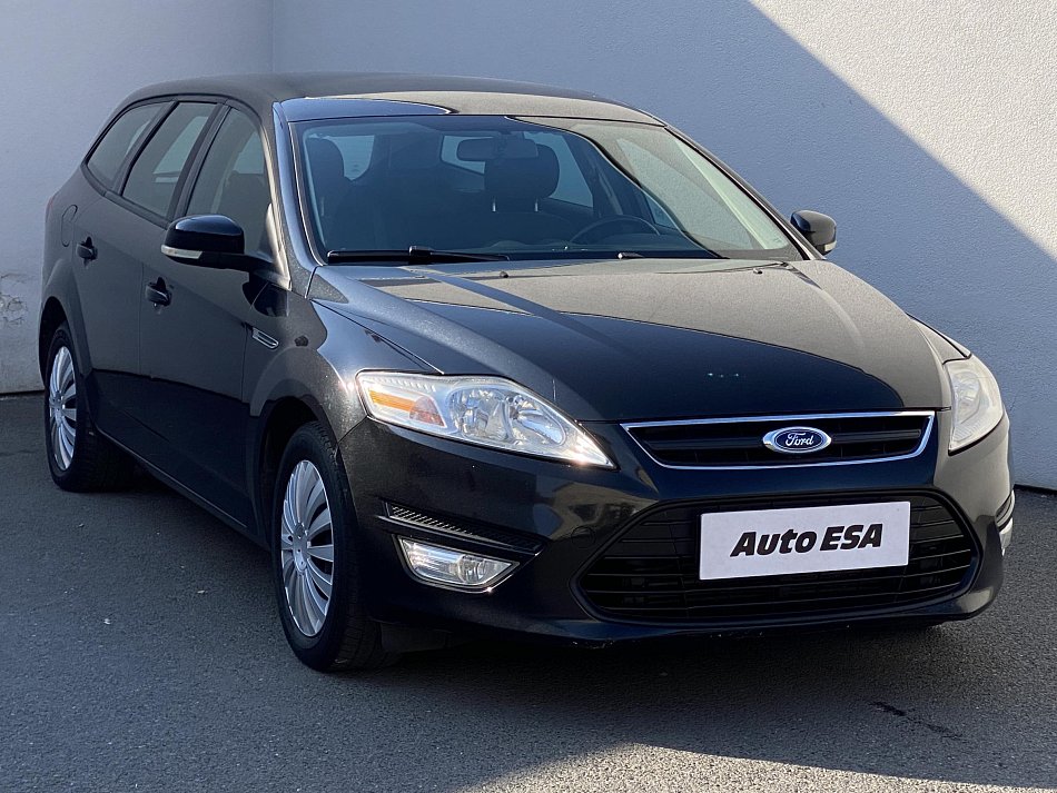 Ford Mondeo 2.0 TDCi 