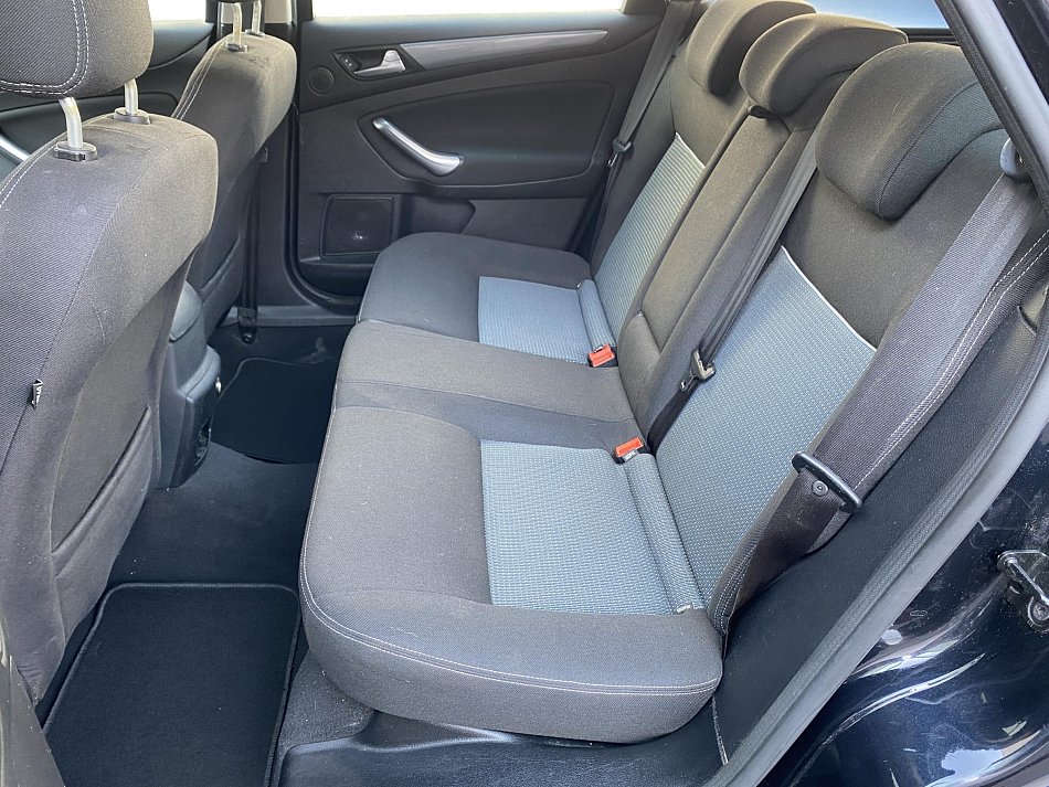 Ford Mondeo 2.0 TDCi 