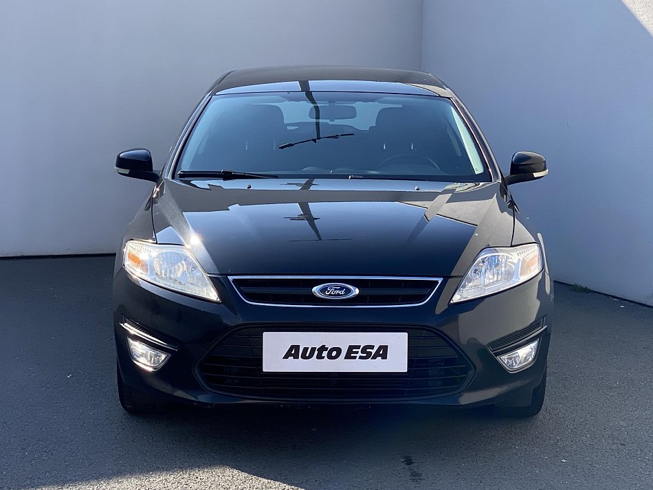Ford Mondeo 2.0 TDCi 