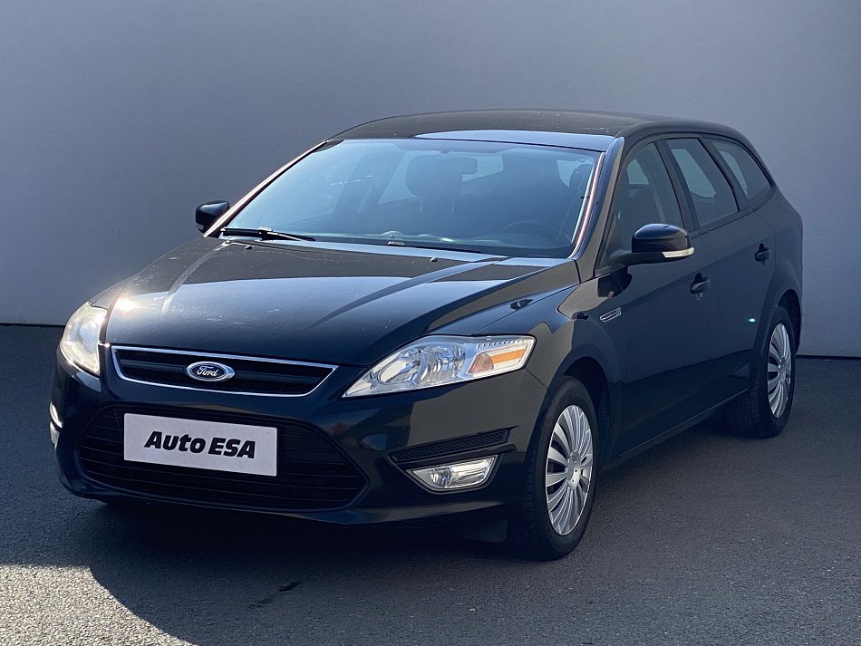 Ford Mondeo 2.0 TDCi 