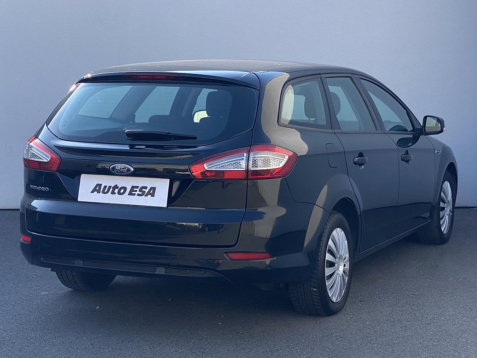 Ford Mondeo 2.0 TDCi 